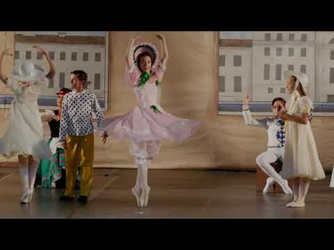 The Fairy Doll  Ballet 4K