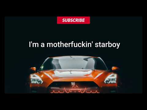 The Weeknd - Starboy (Lyrics) ft. Daft Punk