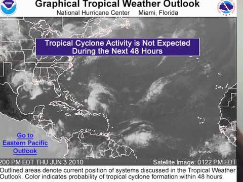 June 3 Weather Xtreme Video - Afternoon Edition