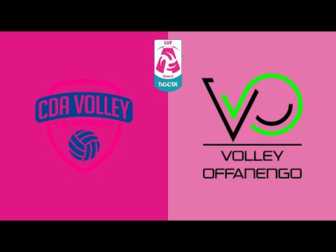 Talmassons vs. Offanengo | LVF Serie A2 | 2025/26 - 3a Giornata - Ritorno | Full Match