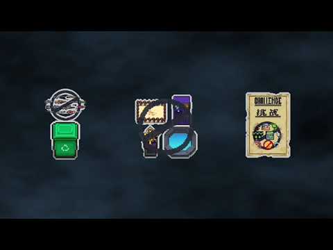 Новый снекпик +перевод (soul knight)