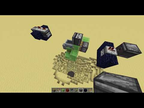 Flying TNT Duplicator Tutorial - Minecraft 1.15.2+