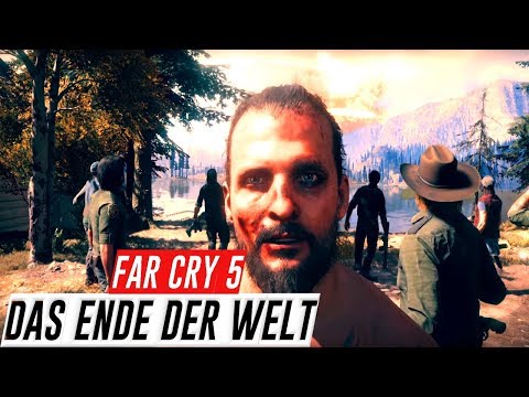 Far Cry 5 German Gameplay | Das Ende der Welt | Finale | 49 | German Gameplay