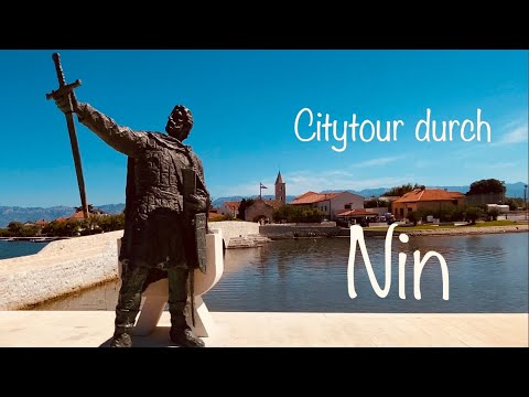 City Tour Nin Küstenstadt Dalmatien Kroatien