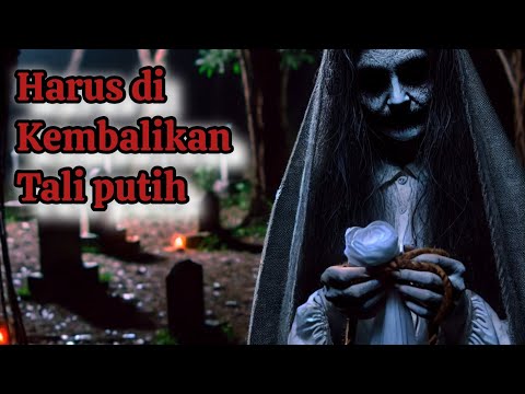 Misteri Rumah tua - Series Horor Story || TERROR TALI POCONG