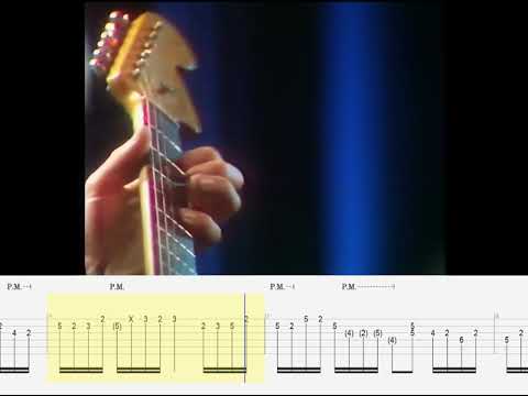 Dixie Dregs (Steve Morse) - The Bash (Solo Transcription)