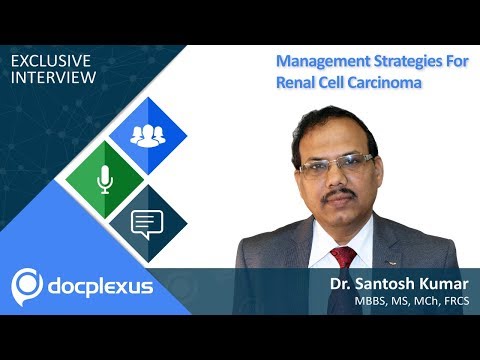 Exclusive Interview With Dr. Santosh Kumar