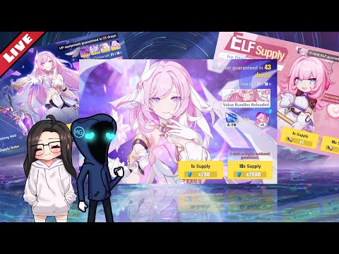 Go all out for the Herrscher who loved humanity!? (feat. @Kodla) - Honkai Impact 3