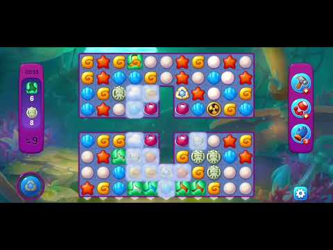 Fishdom 11033 Super Hard Level - NO 💣🧨💥