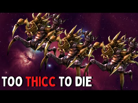 BRUTALISKS PUNCH THROUGH ZAGARA - Weekly Brawl [Starcraft 2 Direct Strike]