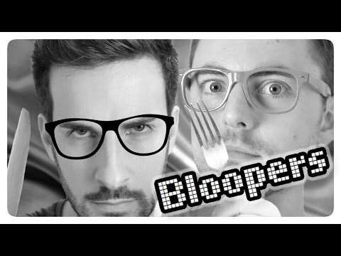 [BLOOPERS] DATING AN ITALIAN (and other Latin Lovers) | Inevitaly Video