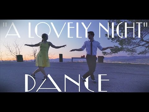 La La Land - "Lovely Night Dance" By Carson Dean with Kausha Campbell