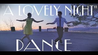 La La Land - &quot;Lovely Night Dance&quot; By Carson Dean with Kausha Campbell