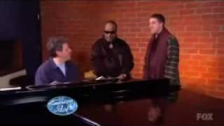 Elliott Yamin in the Top 12