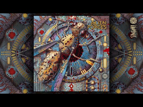 Fungus Funk, Drip Drop - Audio Criminals