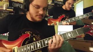 Coheed and Cambria - The Willing Well III: Apollo II: The Telling Truth | Guitar Cover