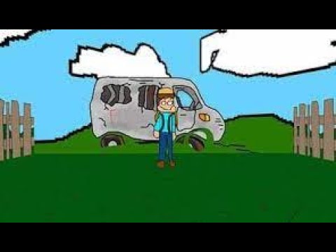 Garfelf's Guide Lost In The Forest