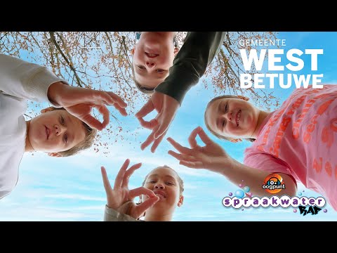 Spraakwater Rap - St. Antonius