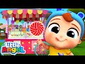 Where Is My Lollipop Little Angel Toddler Songs Nursery Rhymes