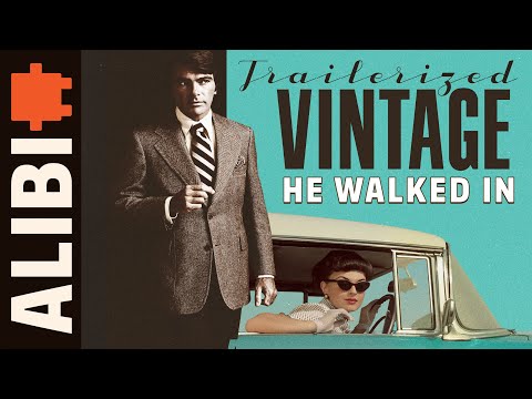 He Walked In (Trailerized) - ALIBI Music | Trailerized Vintage Songs Film Trailer Music