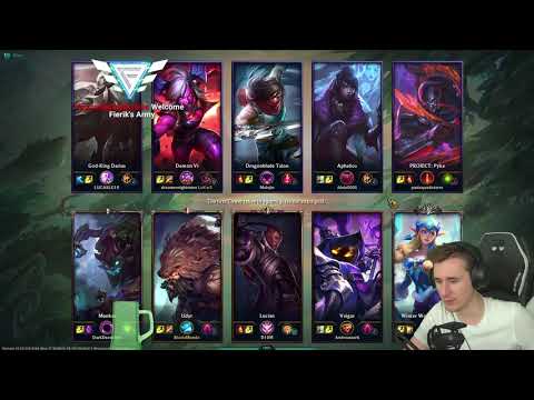 LA FENICE DI CRISTO - League of Legends ITA #2063