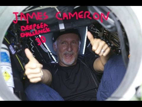James Cameron's Deepsea Challenge 3D