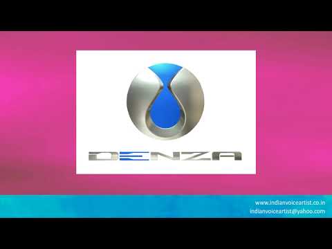 How to pronounce "Denza".