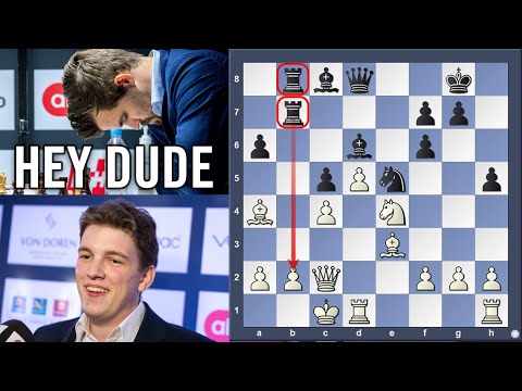 125 games without DEFEAT | Duda vs Carlsen | Norway Chess 2020