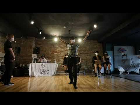 신병희 vs. 김성영 - Round of 16__I Wanna Waacking vol.2