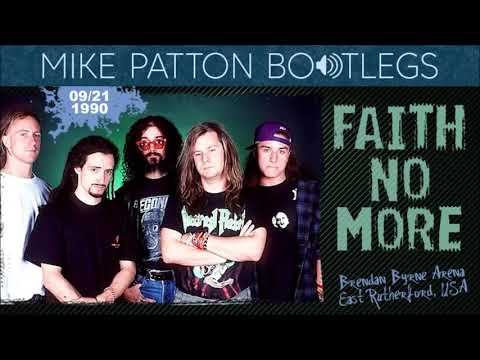 1990/09/21 Faith No More - Brendan Byrne Arena, East Rutherford, NJ, USA