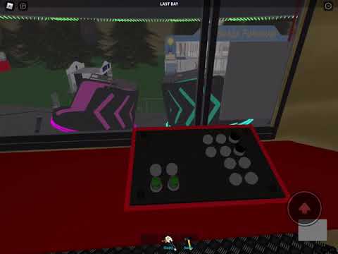 Farnham Park FunFair 2020 Rave City Waltzer Paybox View