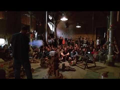 Gerard Lebik Ryoko Akama Sanatorium of Sound 2017