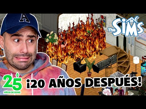 LOS SIMS cumplen 20 años: un VIDEOJUEGO sobre la vida