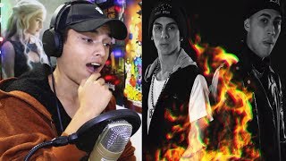 Khea ft. Brytiago - Calentita - Khea - Calentita Video Oficial Reaccion