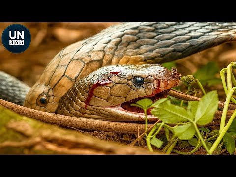 Deadliest Snake Attacks On Earth Ever Caught On Camera!! | Animal Fights