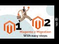Migrate From Magento 1 To Latest Magento 2 4 6 Version Using Free Migration Tool
