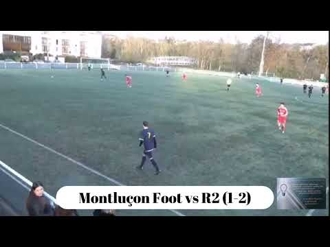 R2 vs US Issoire (1-0)