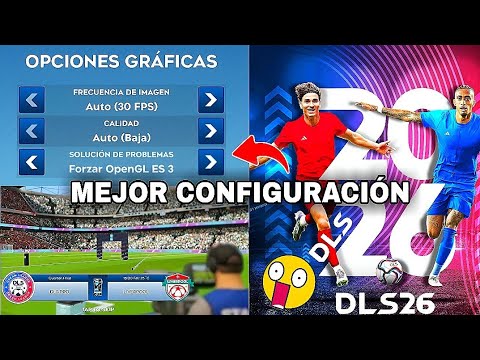 THE BEST REALISTIC SETTINGS FOR THE NEW DLS 26: LAG FIX, GRAPHICS 😳