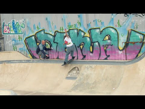 'Skate for Ben' Jam - Leeds - 2024 - Vague