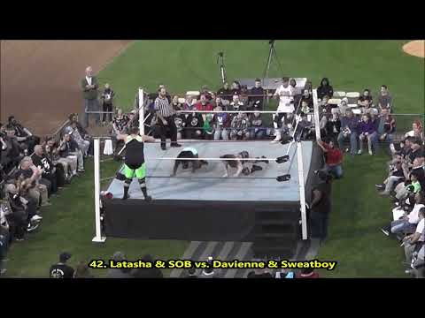 Luscious Latasha - All Spinning Enzuigiris - 2022 Moves