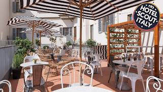 Ruby Bea Hotel Florence | Florence, Italy | Hotel Review 🏨