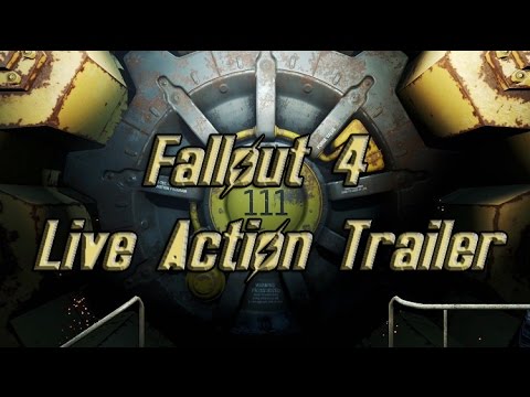 Fallout 4: The Wanderer Trailer