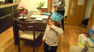 Fiesta sorpresa