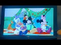 Mickey Saves Santa Christmas List Song