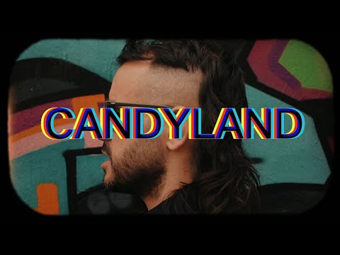 Tom Budin x Douglas York - Candyland (OFFICIAL MUSIC VIDEO) [Confession]