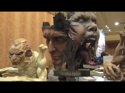 Wonderfest 2022   - Every Booth and the Model Contest