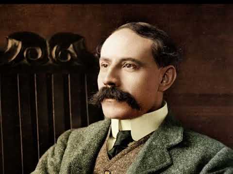 Stokowski conducts Elgar - Enigma Variations - New Philharmonia ('live' 1973)