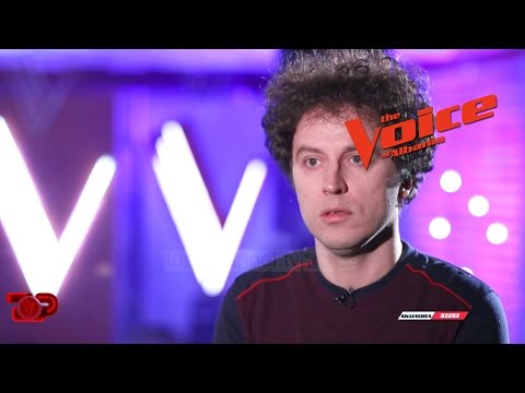Gjatë përgatitjeve, Keka Berisha | Super Betejat | The Voice of Albania 6