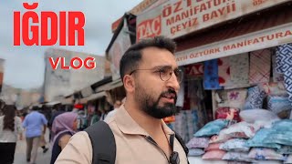 Iğdır'I böyle göreceğini asla tahmin etmezdin!