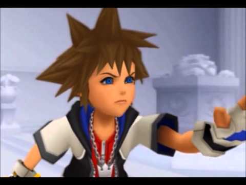 KH RE:COM Cutscenes Part 53 - Axel Vanishes (English)